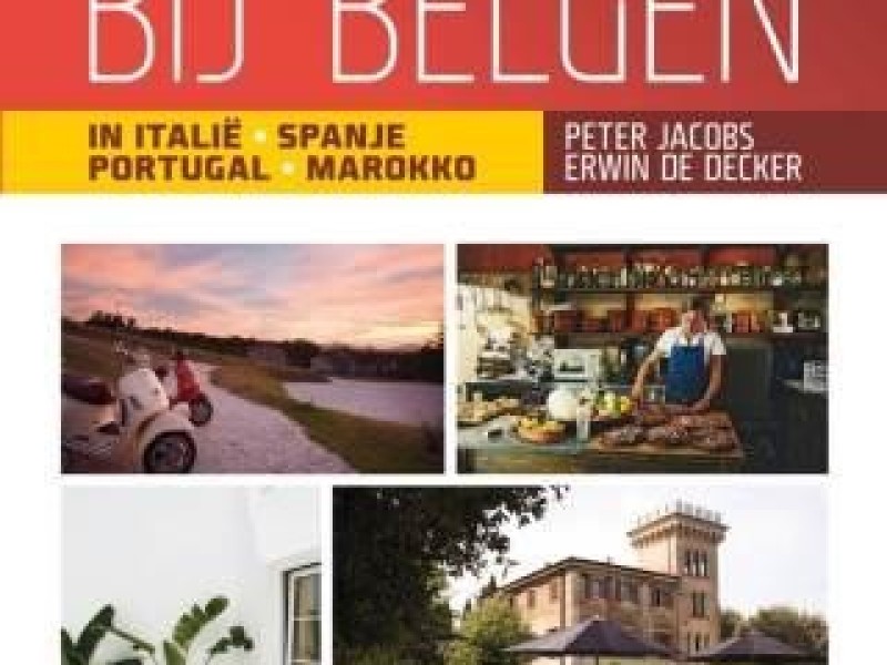 Logeren bij Belgen