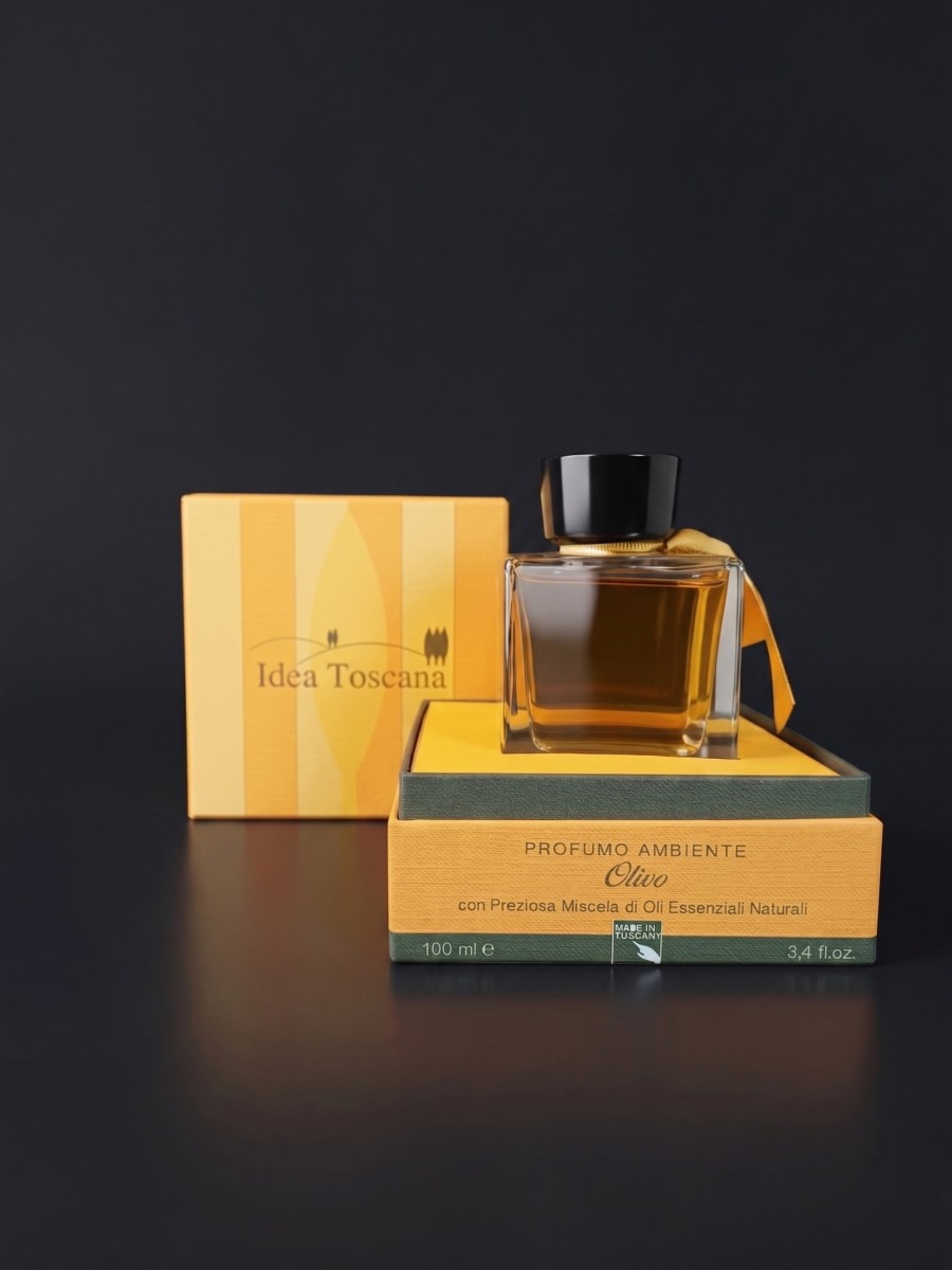 Bio-INTERIEURSFEER met geurstokjes 100 ml