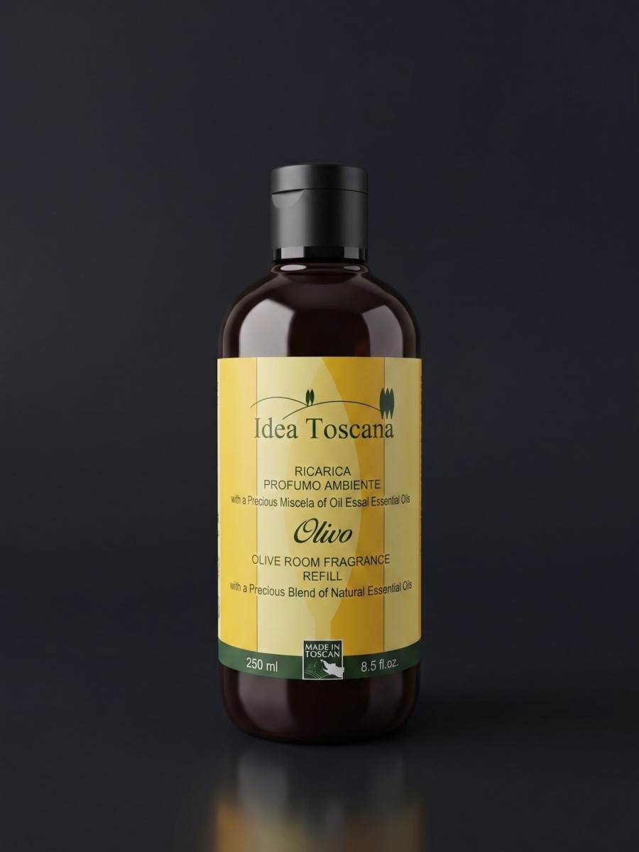 Navulflesje 250 ml voor Bio-Interieursfeer