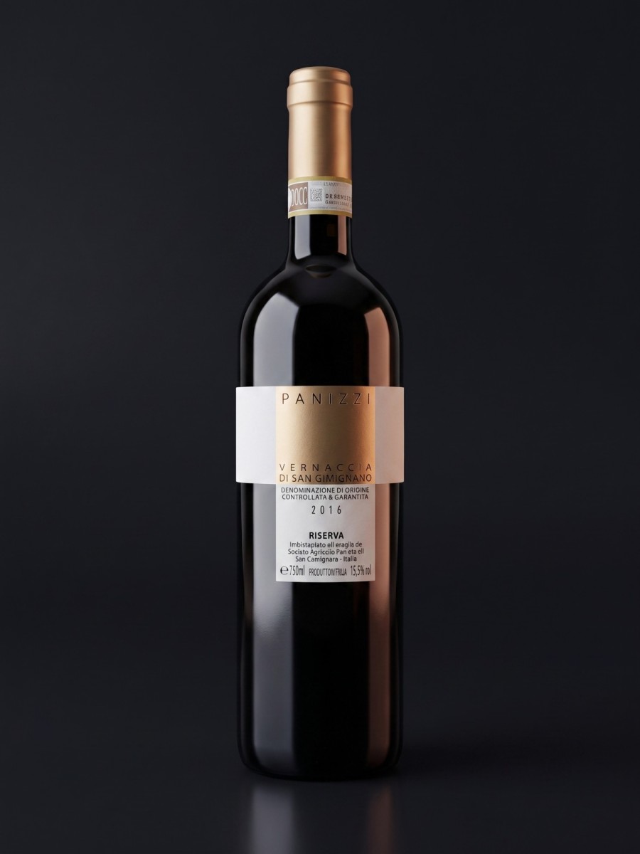 Panizzi RISERVA 2016