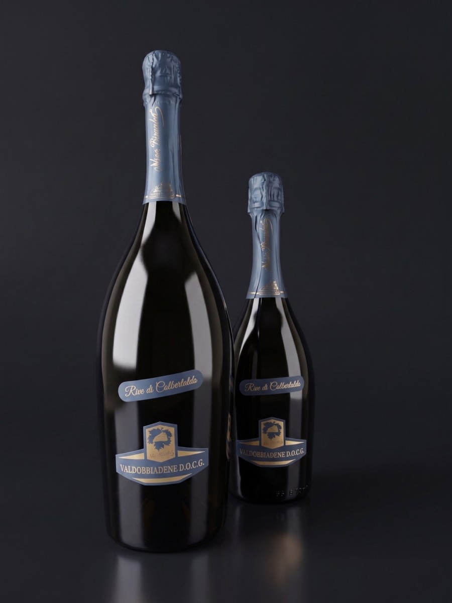 Prosecco Superiore in geschenkdoosje MAGNUM 1,5L