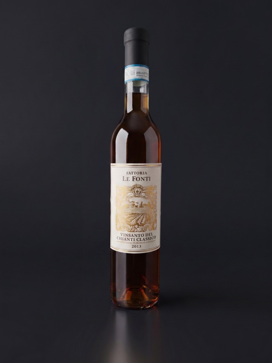 VIN SANTO del Chianti Classico Le Fonti 2013